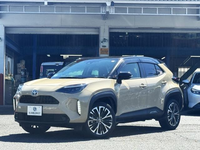 Toyota YARIS CROSS 2021 — фото автомобиля