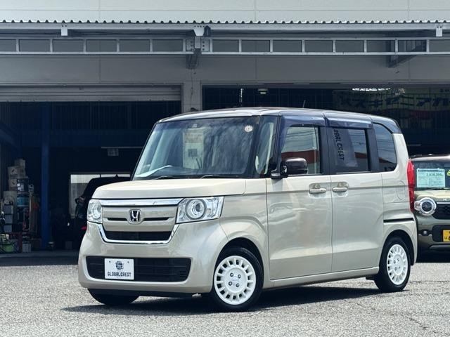 Honda N-BOX 2019 — фото автомобиля 1