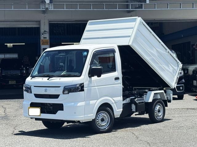 Suzuki CARRY TRUCK 2026 — фото автомобиля