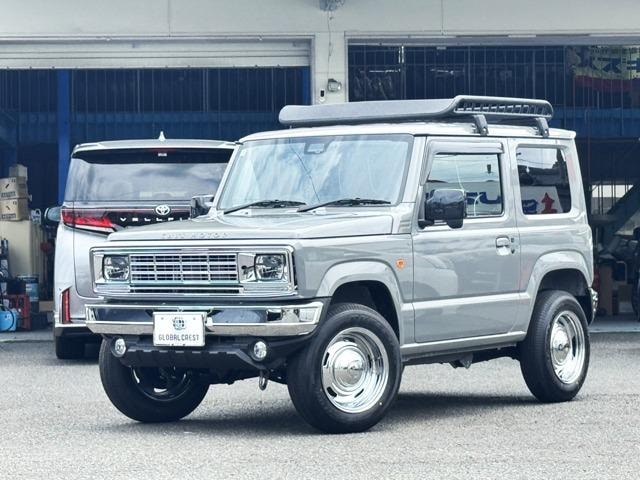Suzuki JIMNY 2024 — фото автомобиля 1