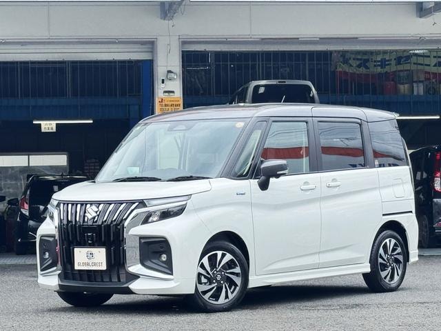 Suzuki SOLIO BANDIT 2025 — фото автомобиля 1