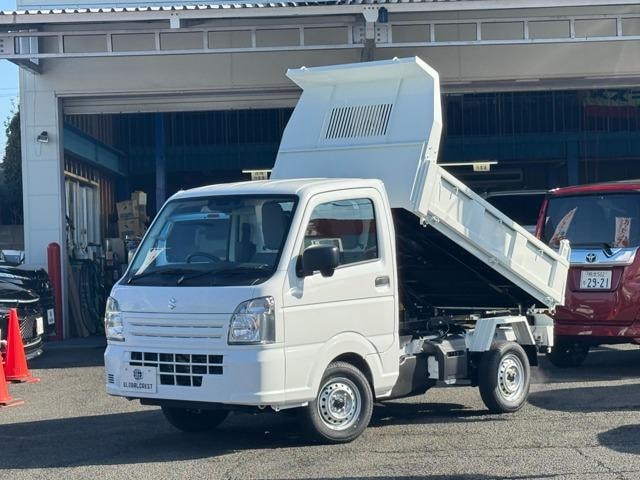 Suzuki CARRY TRUCK 2026 — фото автомобиля 1