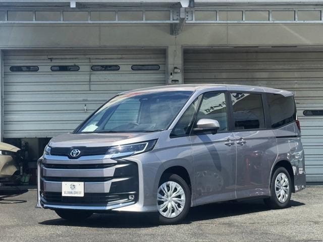 Toyota NOAH 2026 — фото автомобиля