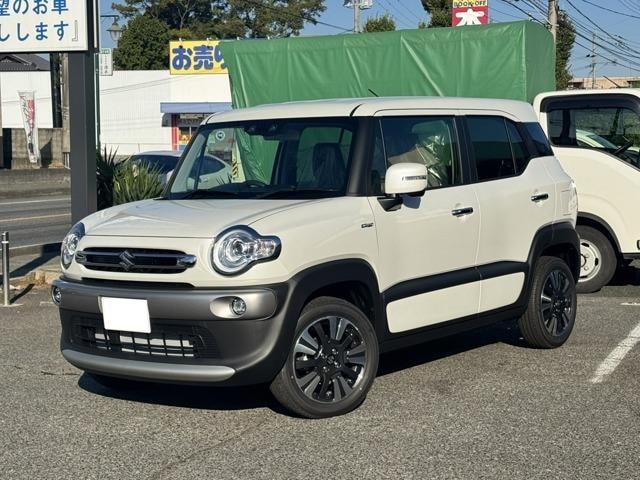 Suzuki XBEE 2025 — фото автомобиля 1