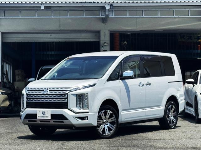 Mitsubishi DELICA D:5 2024 — фото автомобиля 1
