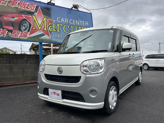 Daihatsu MOVE CANBUS 2019 — фото автомобиля