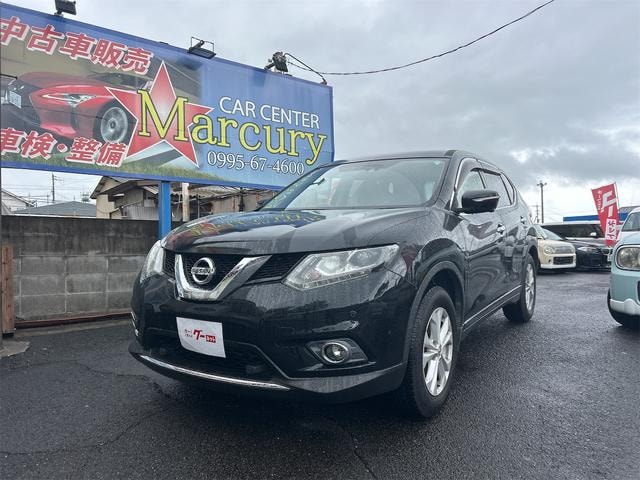 Nissan X-TRAIL 2015 — фото автомобиля 1
