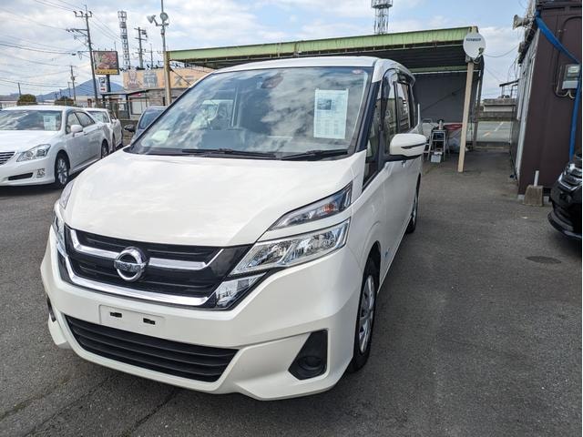 Nissan SERENA 2016 — фото автомобиля 1