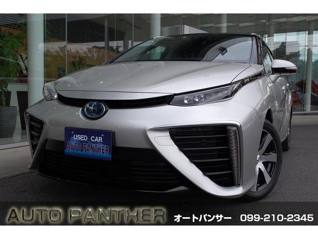 Toyota MIRAI 2017 — фото автомобиля