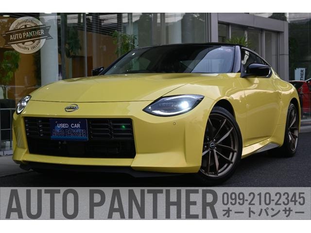 Nissan FAIRLADY Z 2023 — фото автомобиля