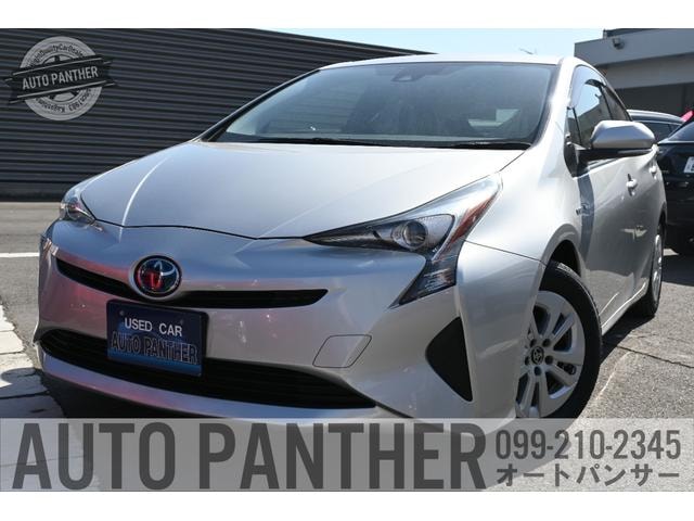 Toyota PRIUS 2018 — фото автомобиля 1