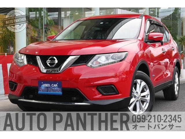 Nissan X-TRAIL 2017 — фото автомобиля 1
