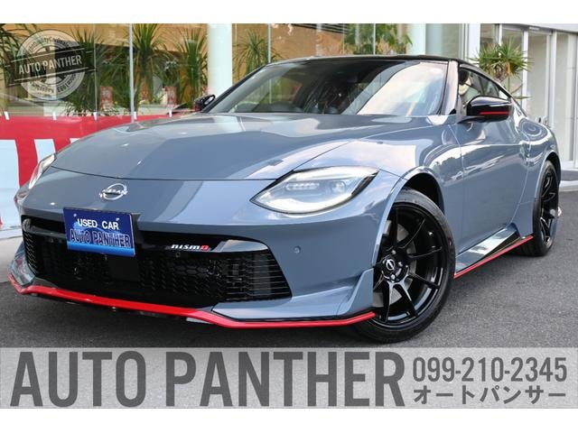 Nissan FAIRLADY Z 2025 — фото автомобиля