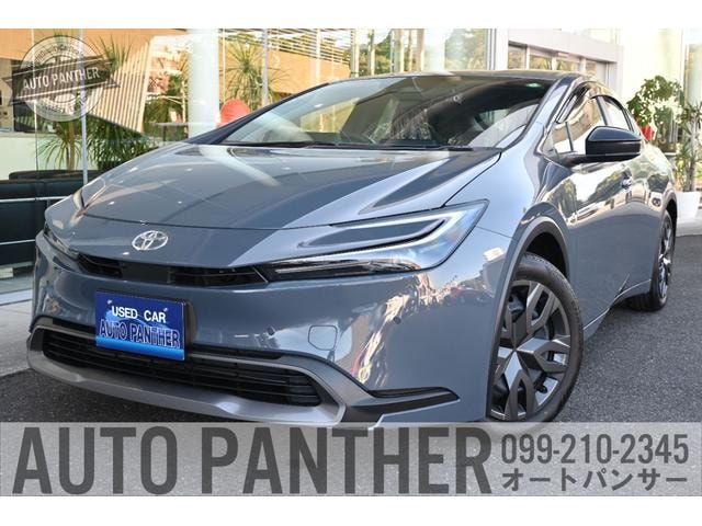 Toyota PRIUS 2024 — фото автомобиля 1