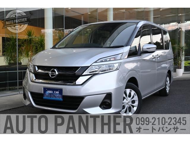Nissan SERENA 2018 — фото автомобиля 1