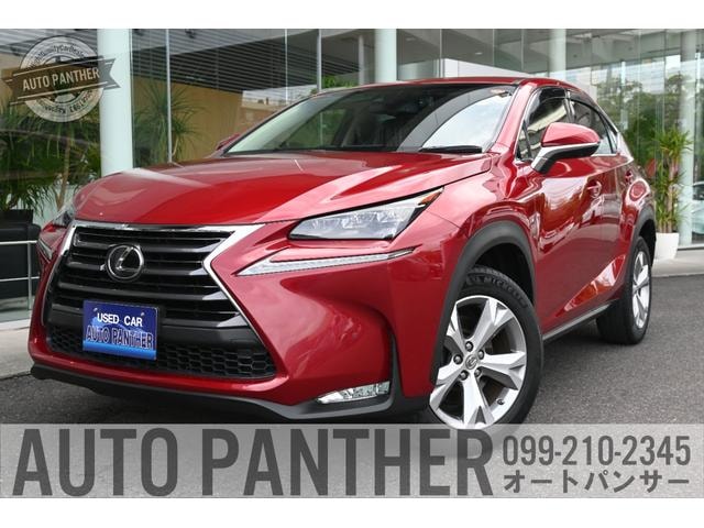 Lexus NX 2016 — фото автомобиля 1