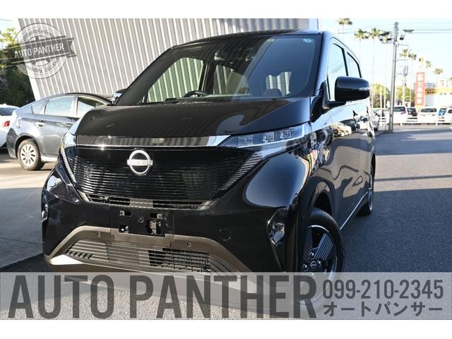 Nissan SAKURA 2023 — фото автомобиля 1
