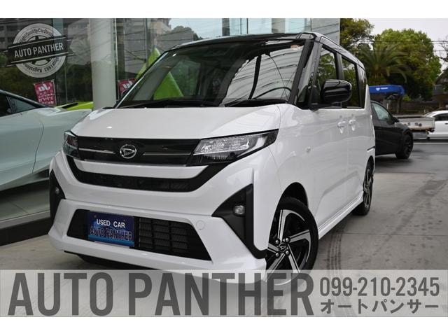 Daihatsu MOVE 2025 — фото автомобиля 1