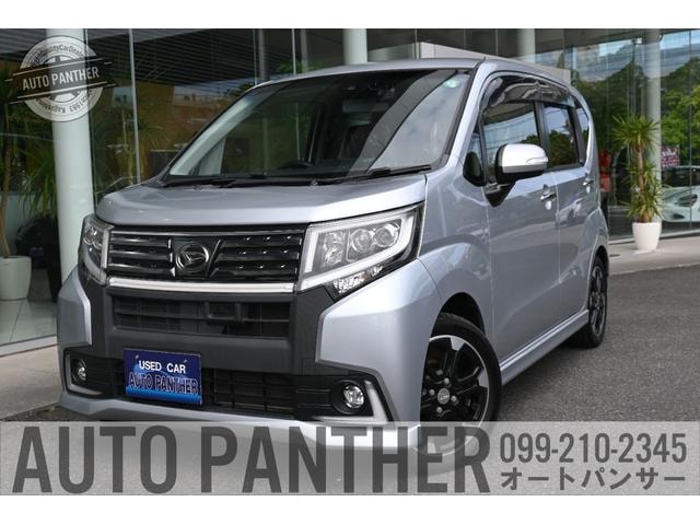 Daihatsu MOVE 2017 — фото автомобиля 1