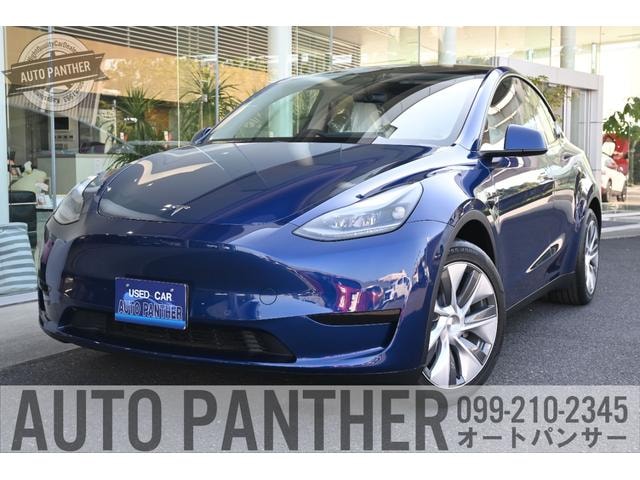 Tesla MODEL Y 2023 — фото автомобиля