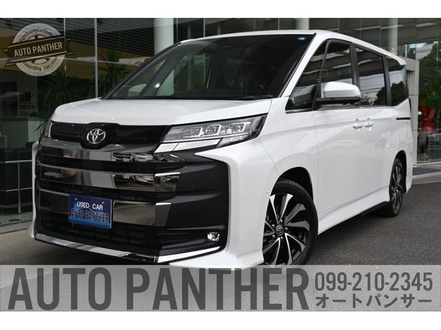 Toyota NOAH 2026 — фото автомобиля 1