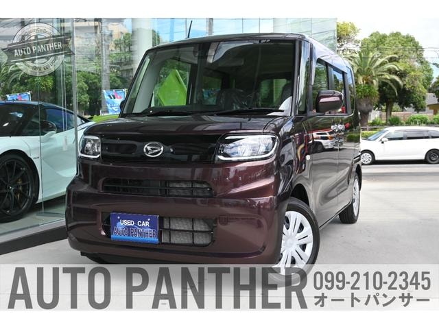 Daihatsu TANTO 2025 — фото автомобиля 1