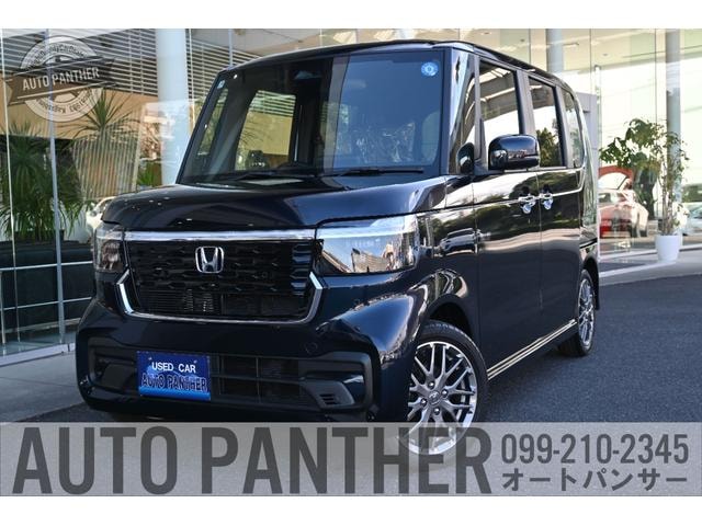 Honda N-BOX CUSTOM 2025 — фото автомобиля 1