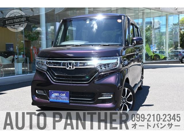 Honda N-BOX CUSTOM 2020 — фото автомобиля 1