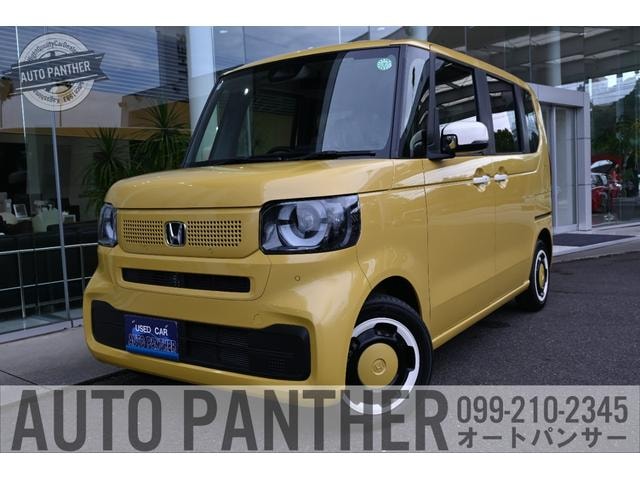 Honda N-BOX 2024 — фото автомобиля 1