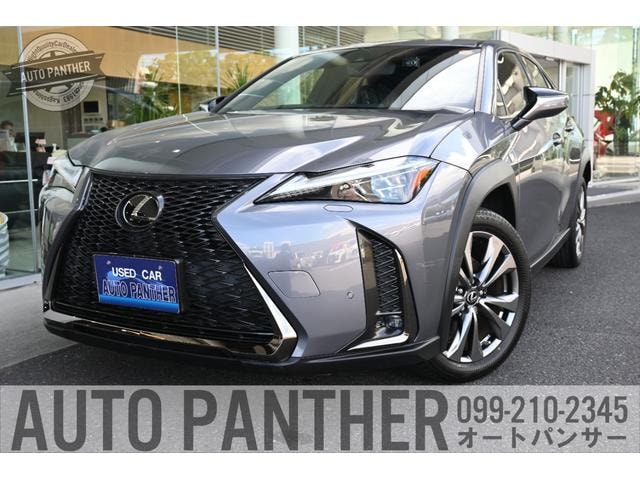 Lexus UX 2020 — фото автомобиля
