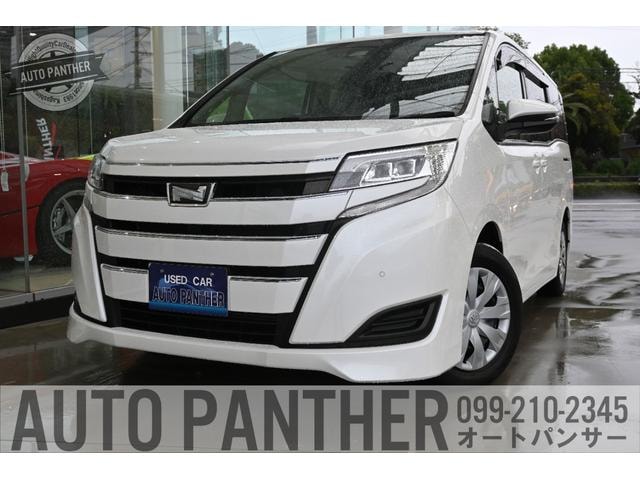 Toyota NOAH 2021 — фото автомобиля 1