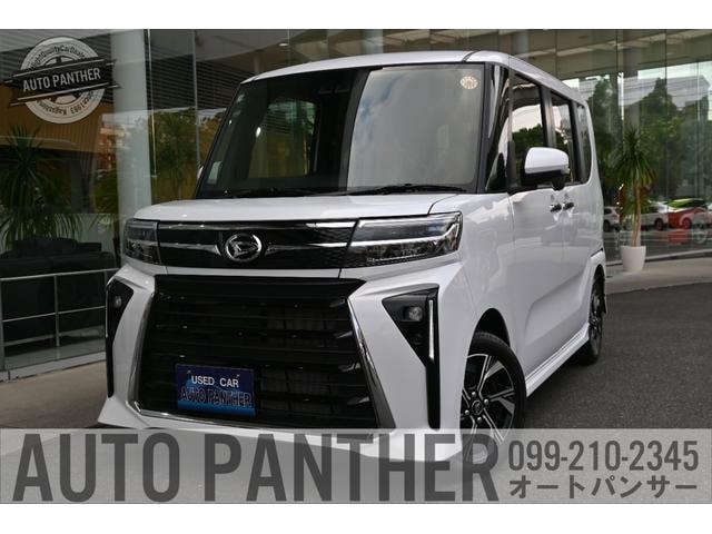Daihatsu TANTO 2025 — фото автомобиля