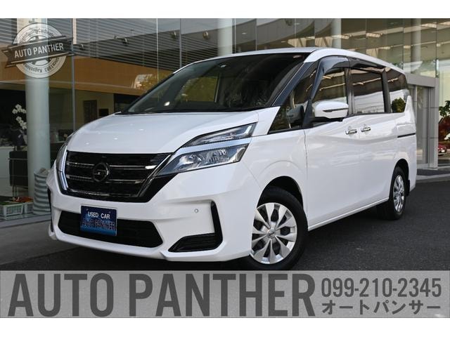 Nissan SERENA 2021 — фото автомобиля 1