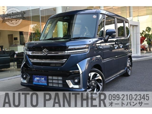 Suzuki SPACIA CUSTOM 2025 — фото автомобиля 1