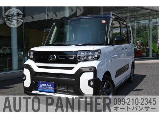 Daihatsu TANTO 2025 — фото автомобиля