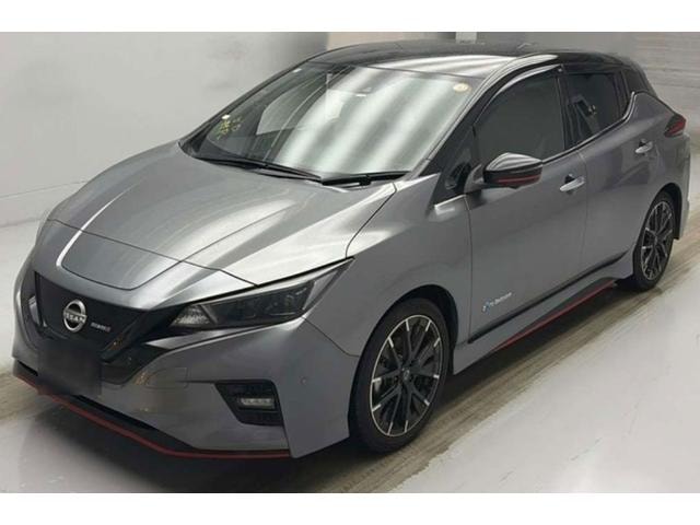 Nissan LEAF 2022 — фото автомобиля