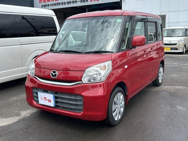 Mazda FLAIR WAGON 2017 — фото автомобиля 1