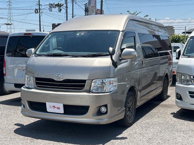 Toyota HIACE WAGON 2013 — фото автомобиля
