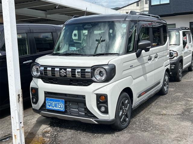 Suzuki SPACIA GEAR 2026 — фото автомобиля