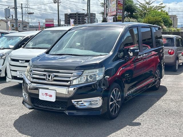 Honda STEPWAGON SPADA 2015 — фото автомобиля 1