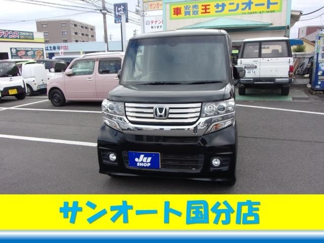 Honda N-BOX 2015 — фото автомобиля 1
