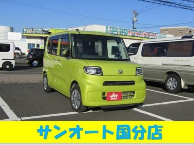 Daihatsu TANTO 2020 — фото автомобиля 1