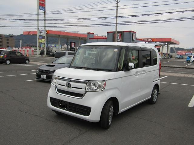 Honda N-BOX 2020 — фото автомобиля 1
