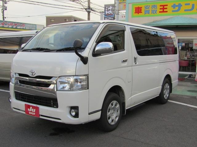 Toyota REGIUS ACE VAN 2019 — фото автомобиля 1
