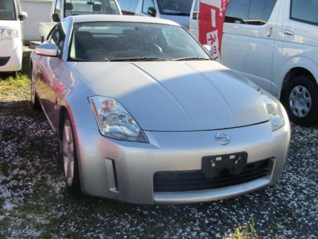 Nissan FAIRLADY Z 2003 — фото автомобиля