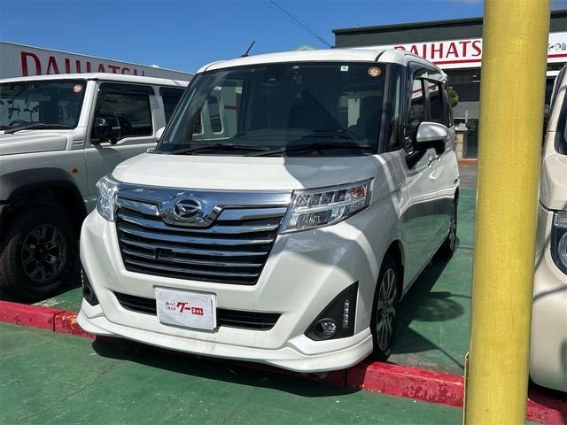 Daihatsu THOR 2018 — фото автомобиля 1