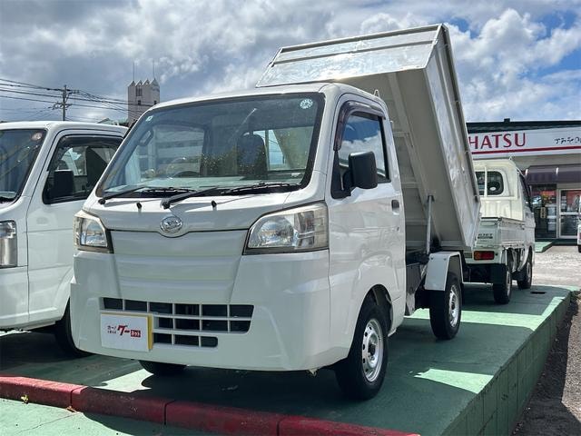 Daihatsu HIJET TRUCK 2016 — фото автомобиля