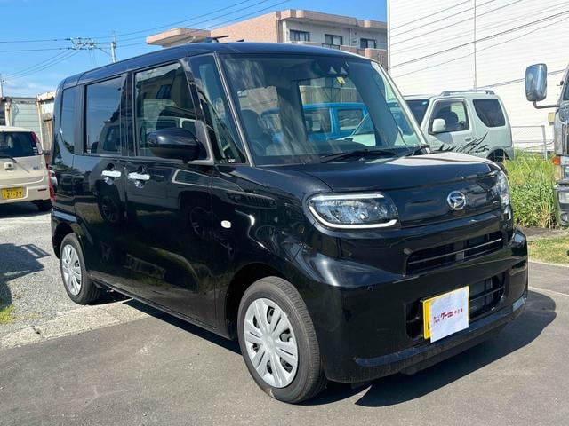 Daihatsu TANTO 2022 — фото автомобиля 1