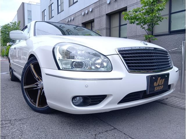 Nissan CIMA 2009 — фото автомобиля 1