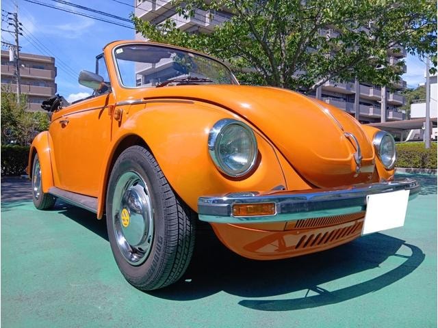 Volkswagen BEETLE 1975 — фото автомобиля 1